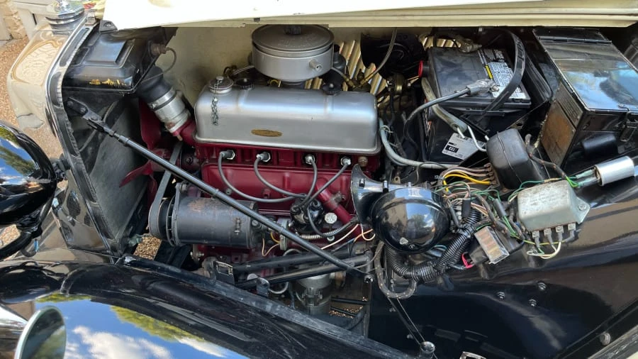 1953 MG TD - Image 5 of 20