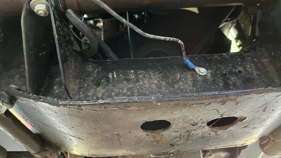 1953 MG TD - Image 6 of 20