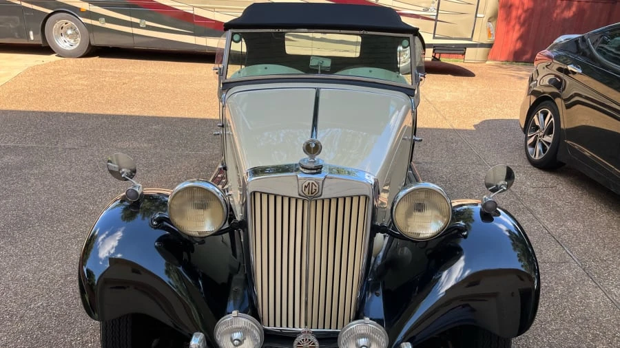 1953 MG TD - Image 15 of 20