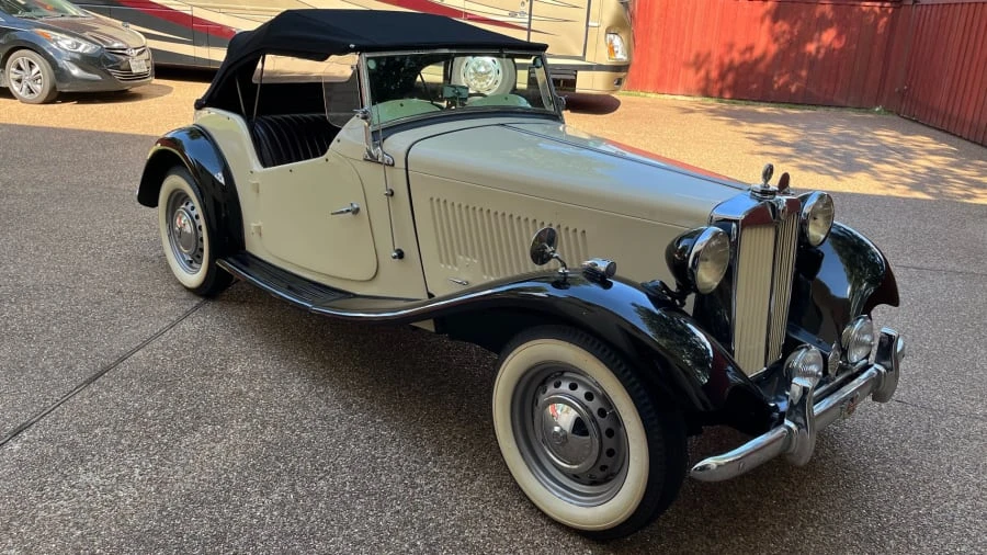 1953 MG TD - Image 16 of 20
