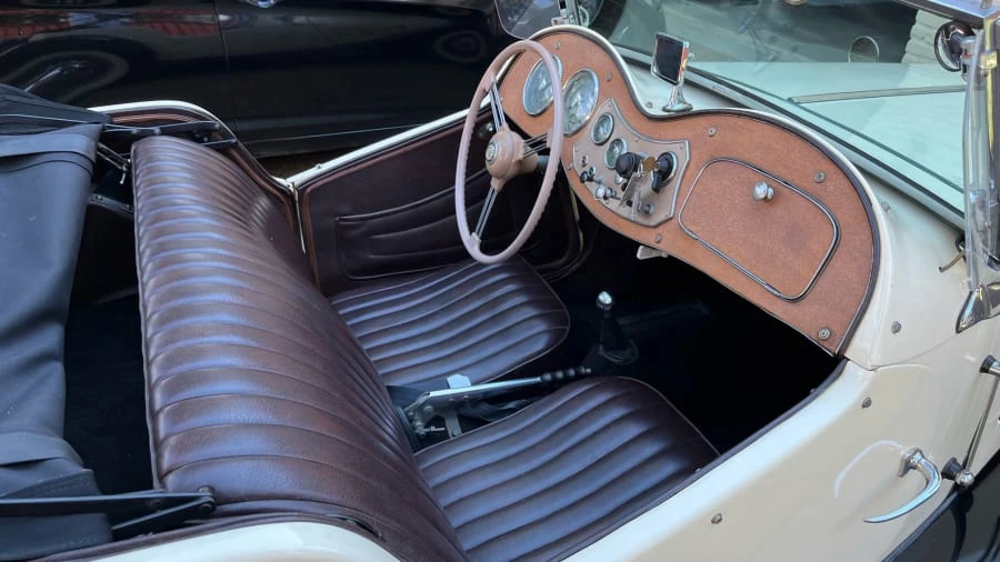 1953 MG TD - Image 18 of 20