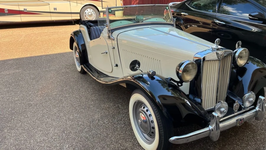 1953 MG TD - Image 19 of 20