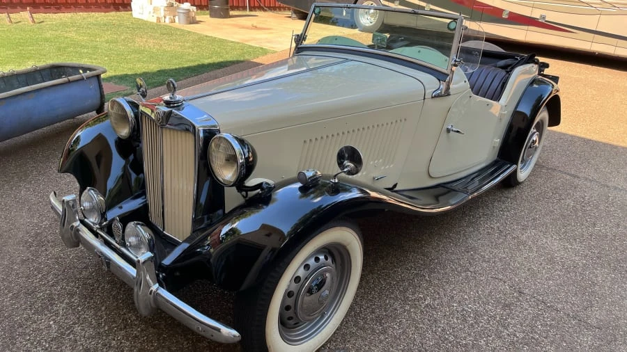1953 MG TD - Image 20 of 20