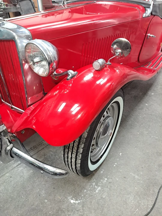 1953 MG TD - Image 25 of 31