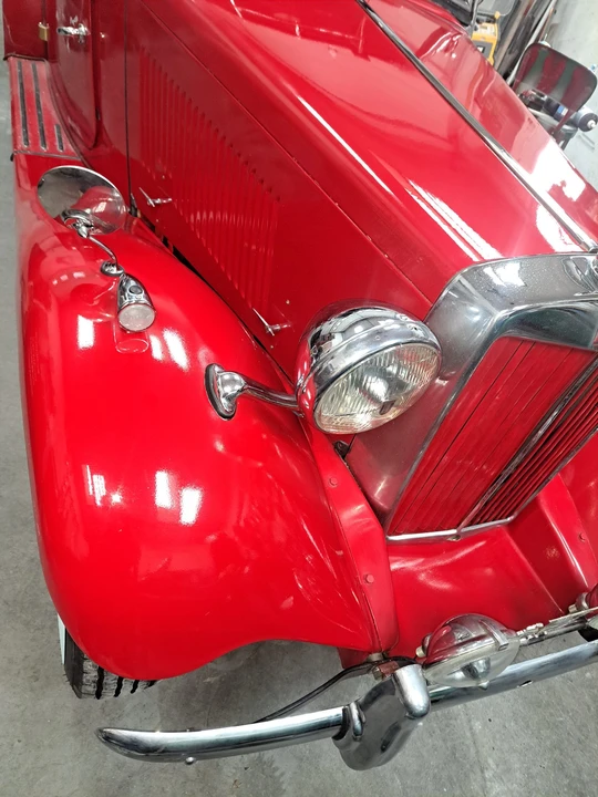 1953 MG TD - Image 20 of 31