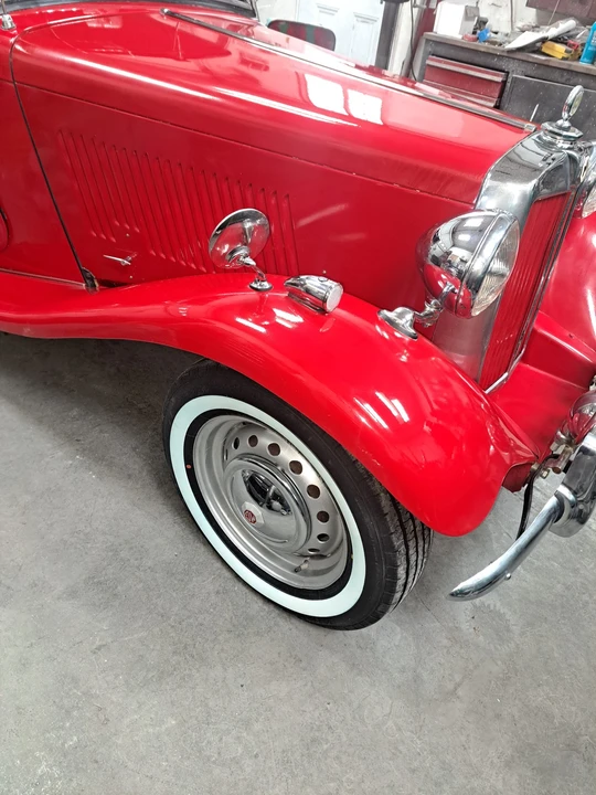 1953 MG TD - Image 21 of 31