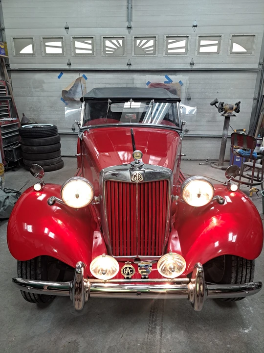 1953 MG TD - Image 16 of 31