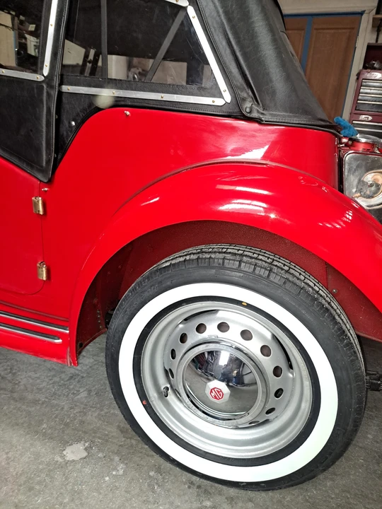 1953 MG TD - Image 29 of 31