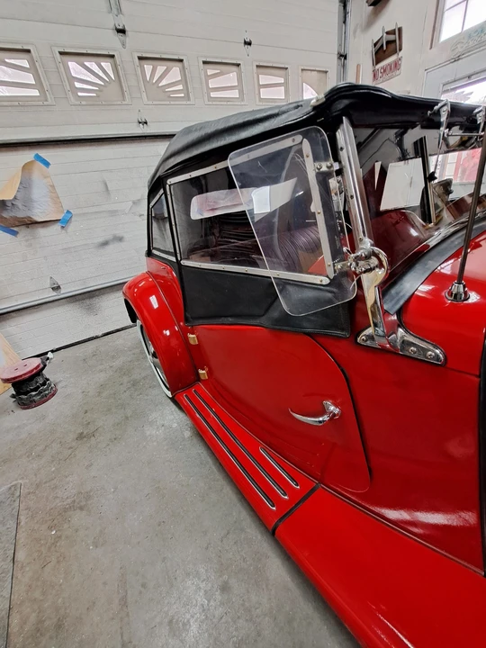 1953 MG TD - Image 23 of 31