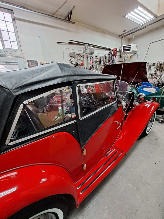 1953 MG TD - Image 27 of 31