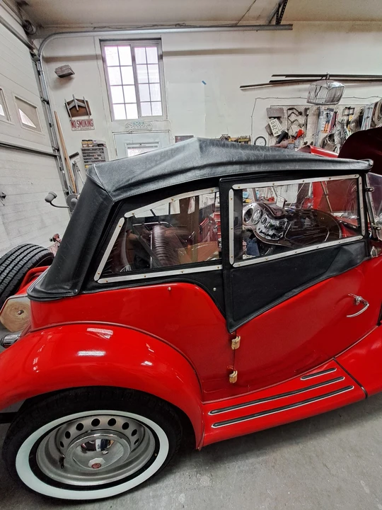 1953 MG TD - Image 26 of 31