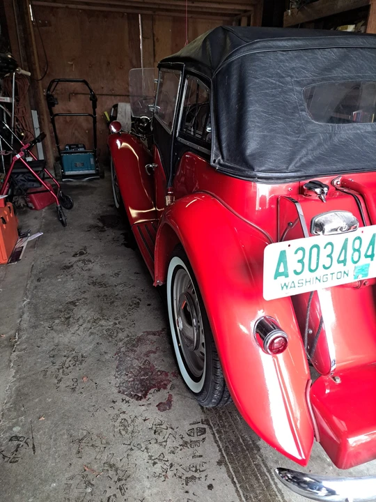 1953 MG TD - Image 18 of 31