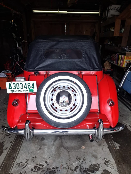 1953 MG TD - Image 7 of 31