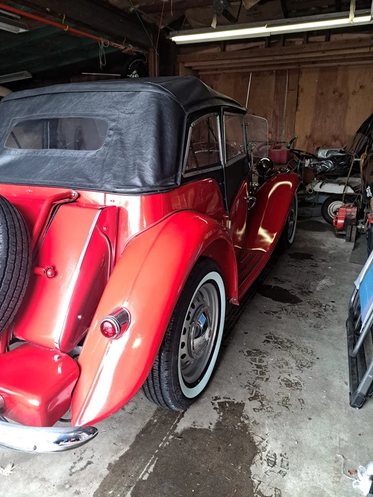 1953 MG TD - Image 19 of 31
