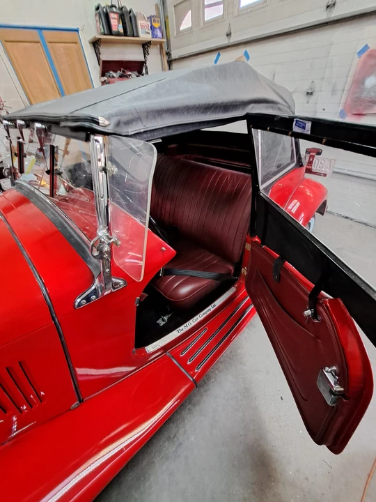 1953 MG TD - Image 31 of 31
