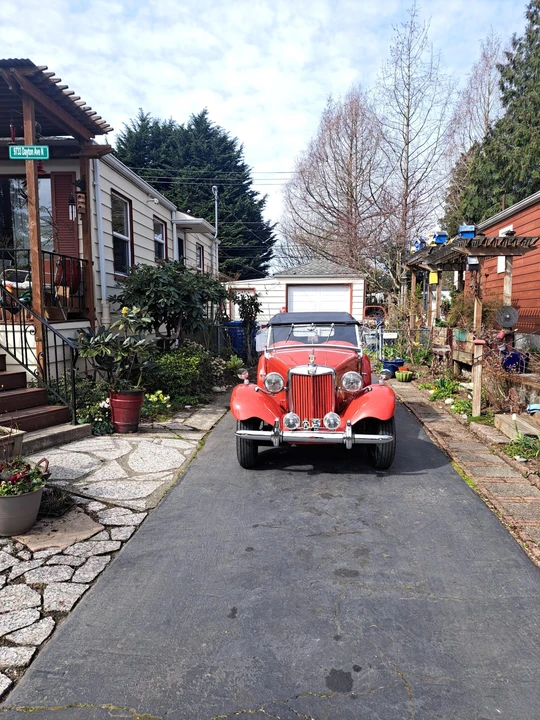 1953 MG TD - Image 13 of 31