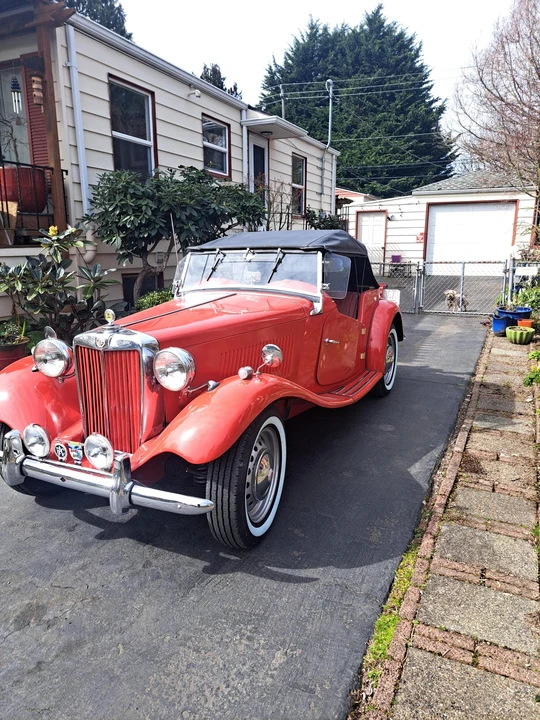 1953 MG TD - Image 2 of 31