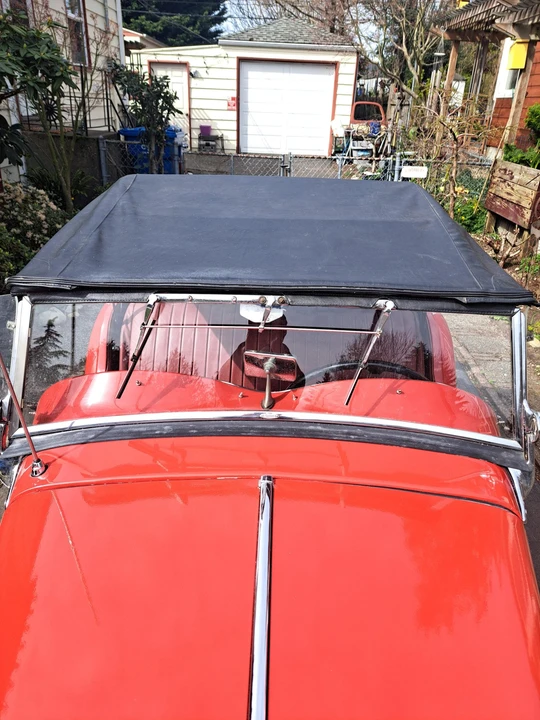 1953 MG TD - Image 30 of 31