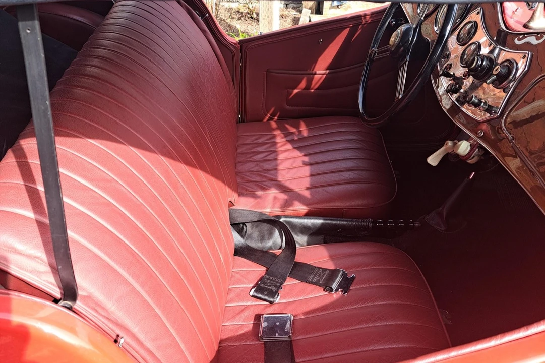 1953 MG TD - Image 5 of 10