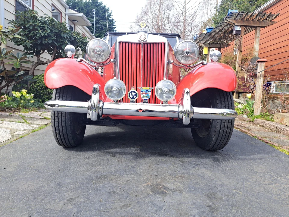 1953 MG TD - Image 15 of 31