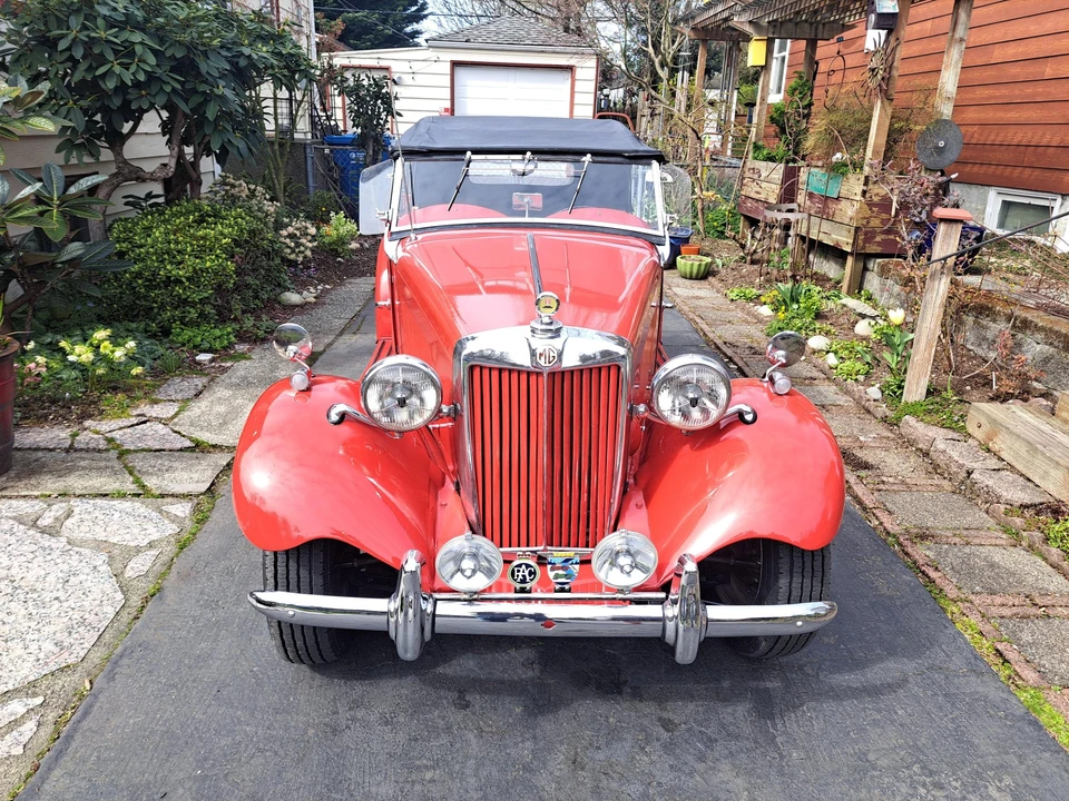 1953 MG TD - Image 14 of 31