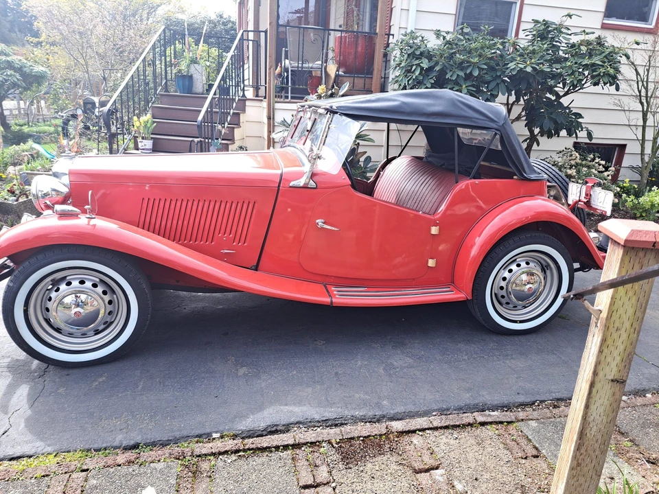 1953 MG TD - Image 3 of 31