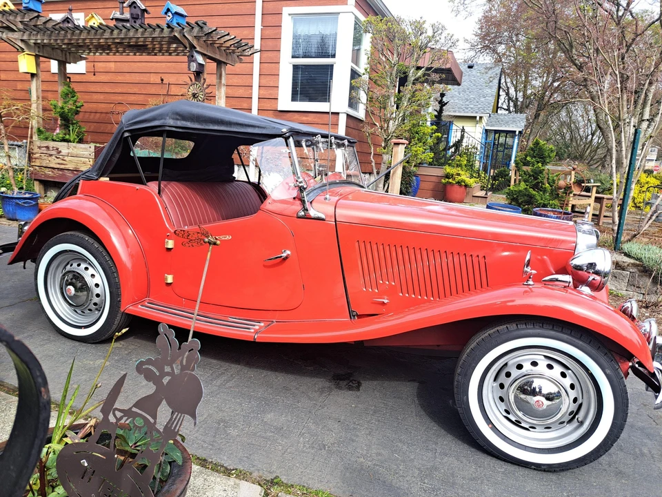 1953 MG TD - Image 11 of 31