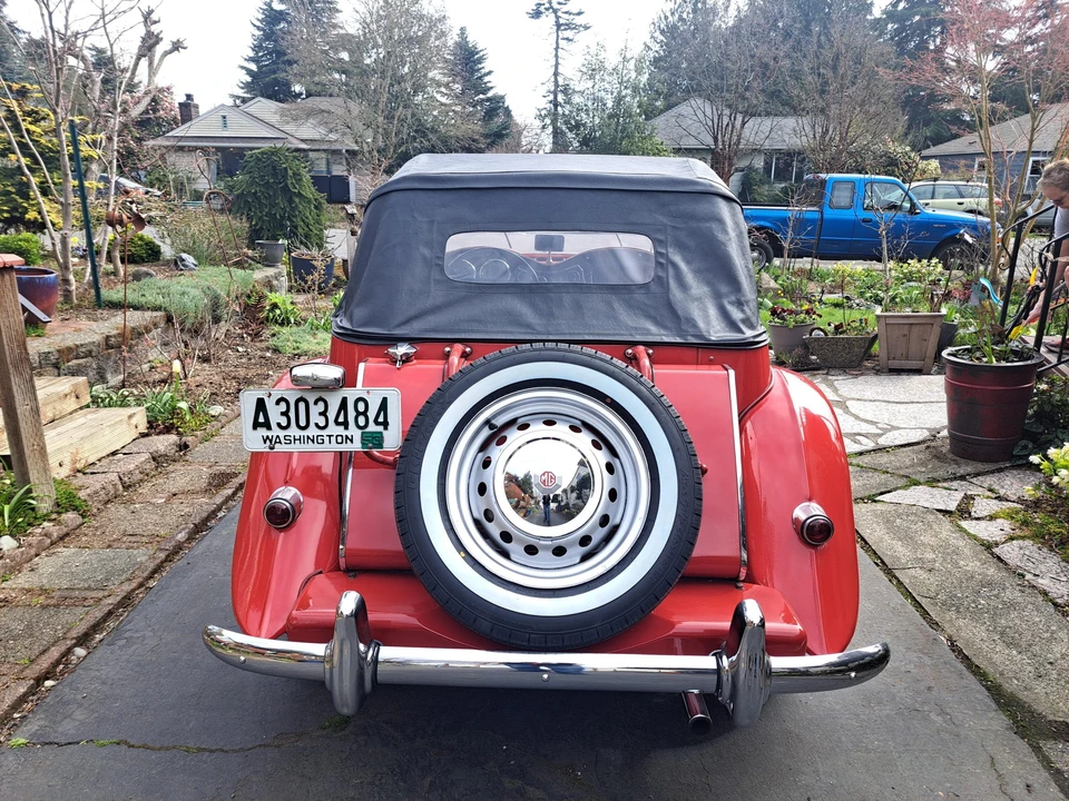 1953 MG TD - Image 5 of 31