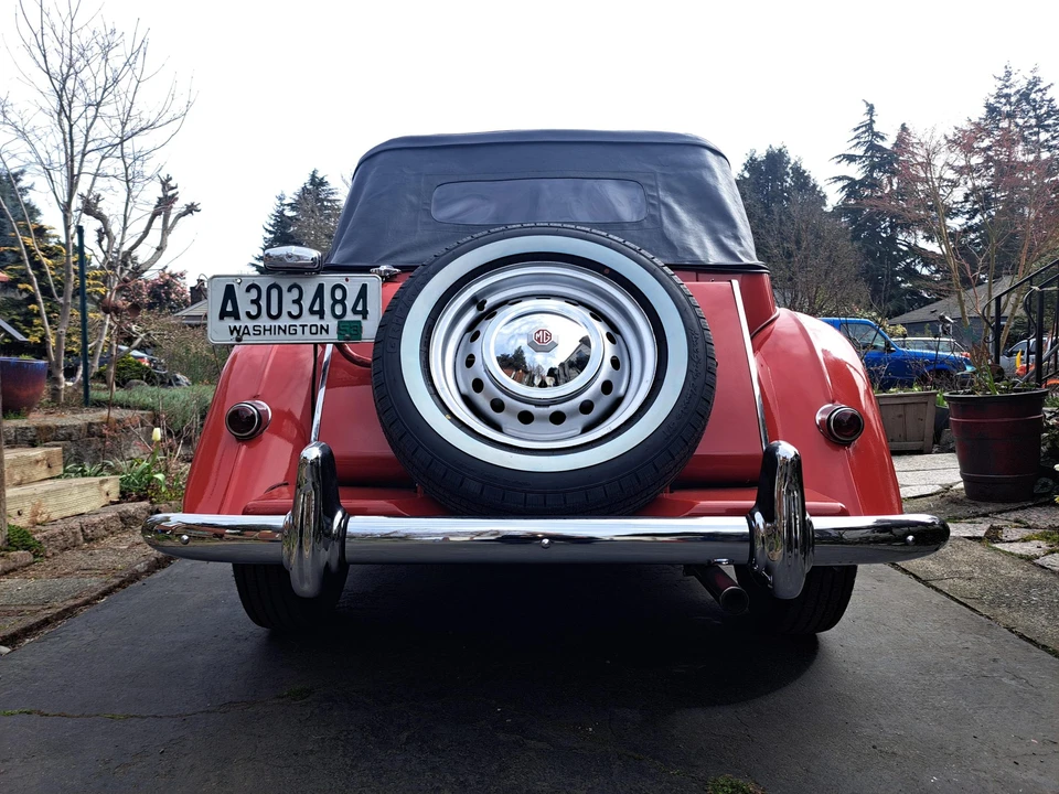 1953 MG TD - Image 6 of 31