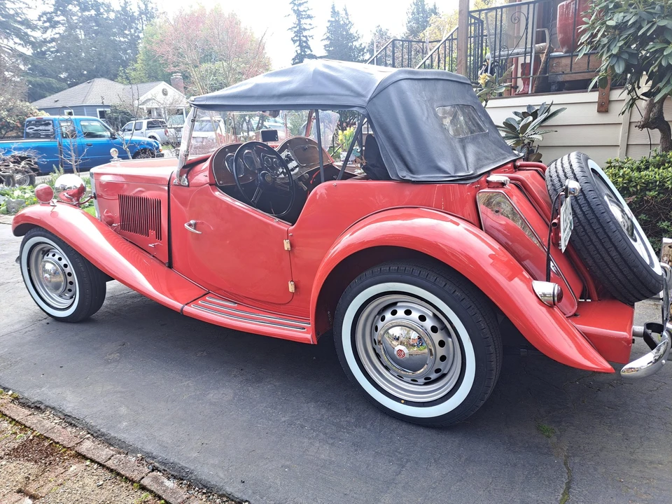 1953 MG TD - Image 4 of 31