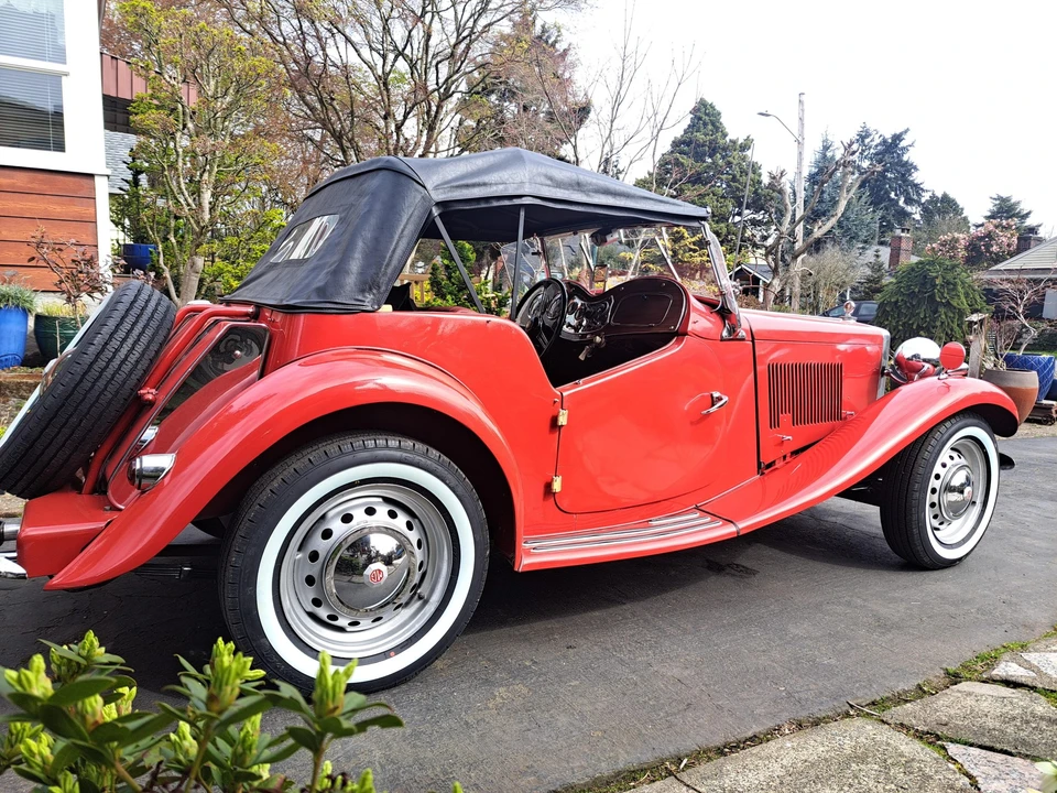 1953 MG TD - Image 10 of 31