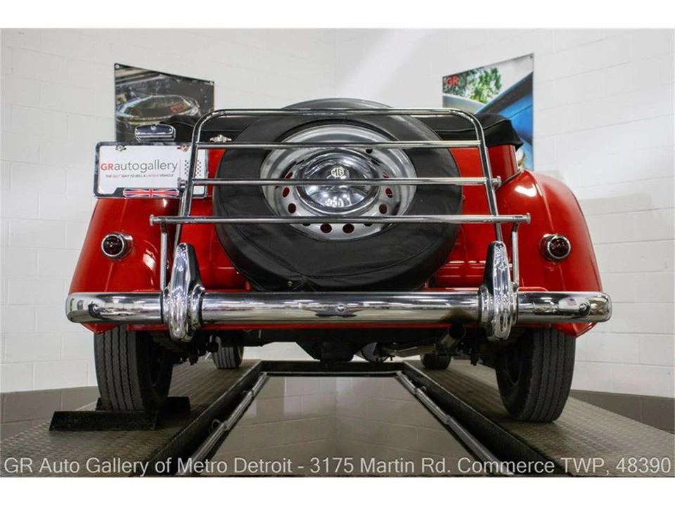 1953 MG TD - Image 20 of 31