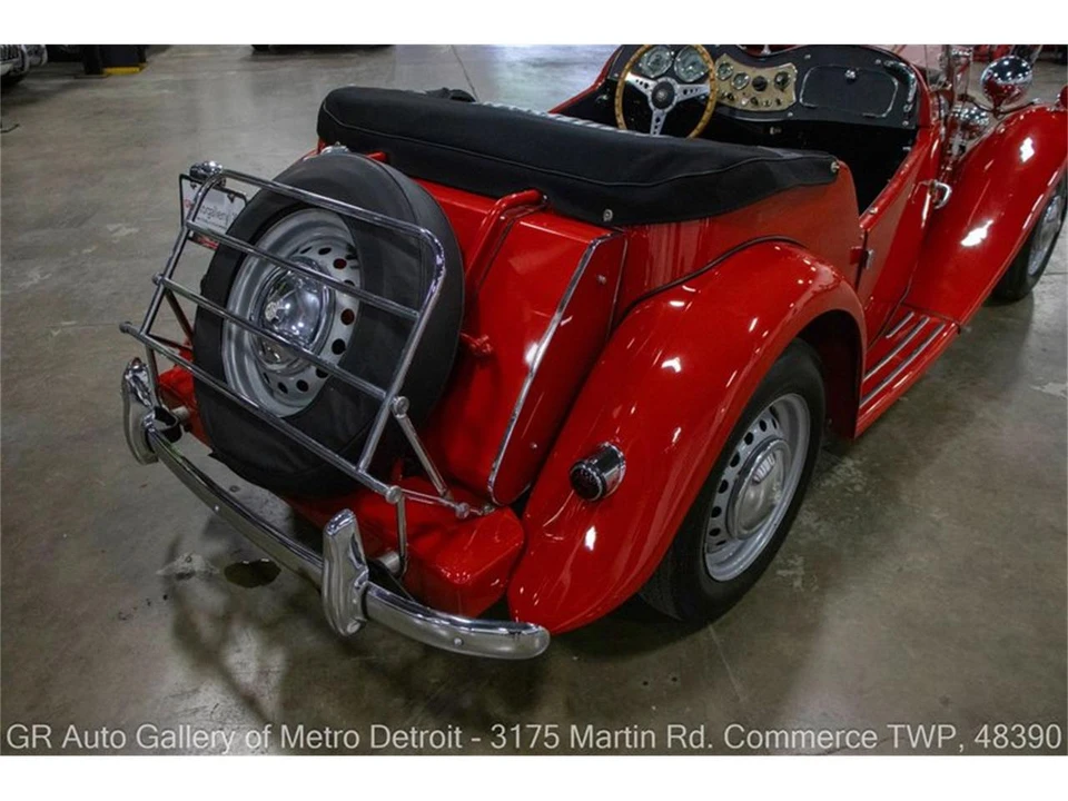 1953 MG TD - Image 16 of 31