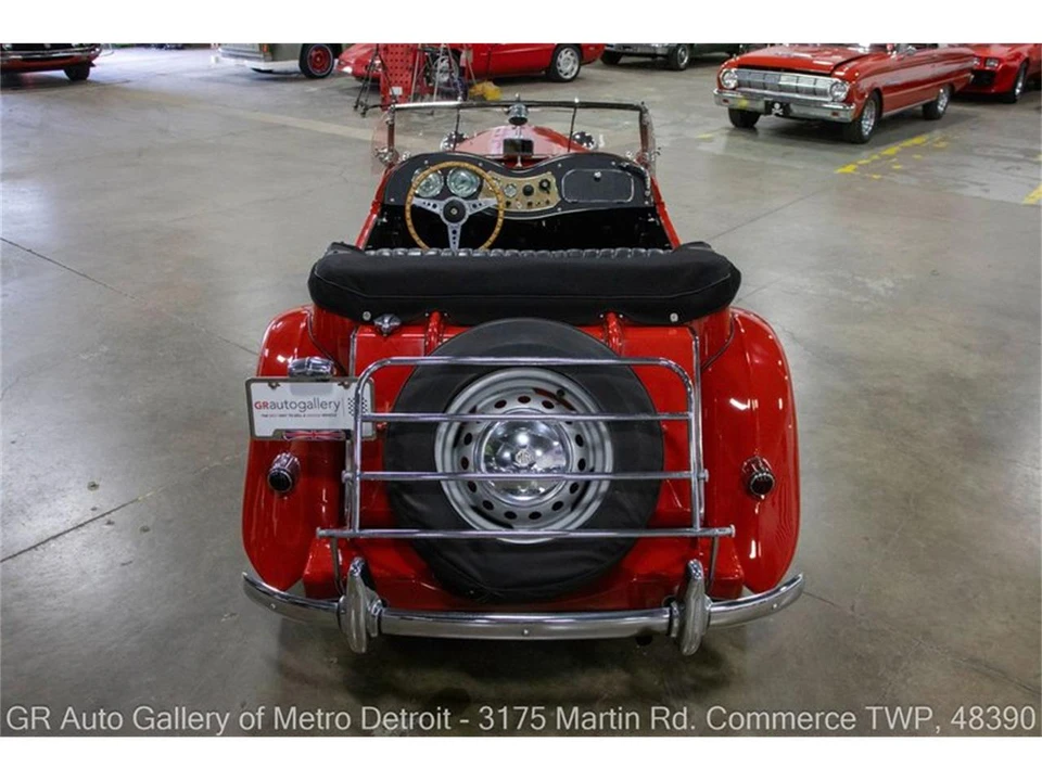1953 MG TD - Image 6 of 31