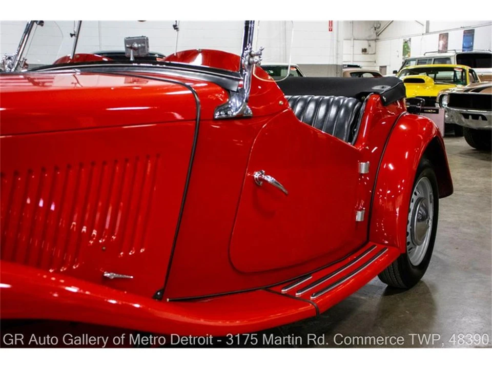 1953 MG TD - Image 21 of 31