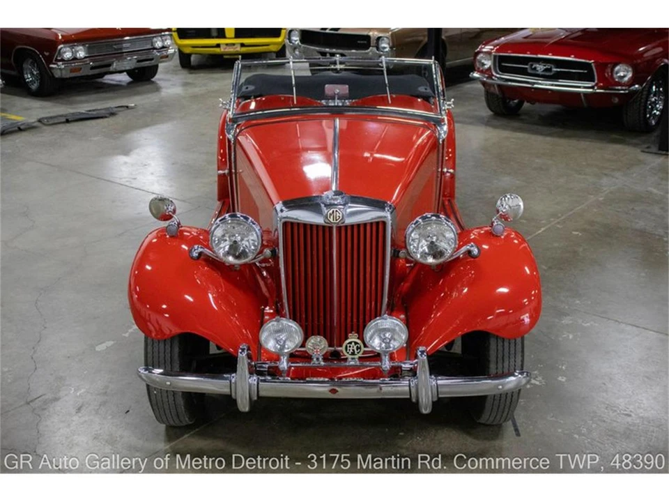 1953 MG TD - Image 12 of 31