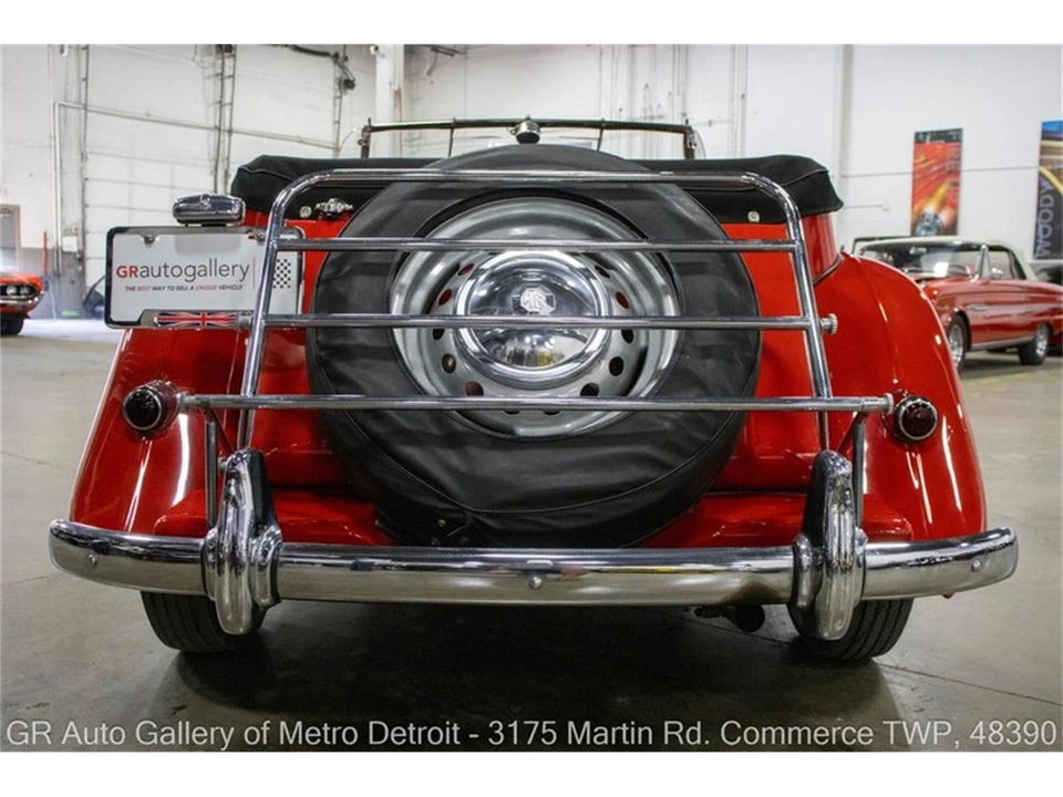 1953 MG TD - Image 7 of 31