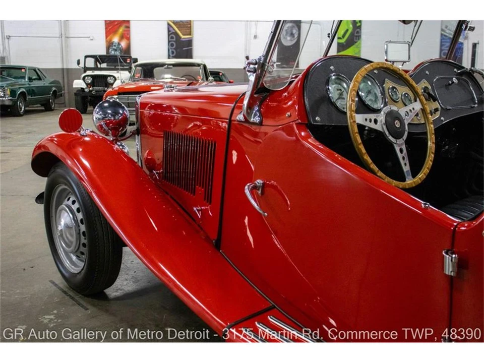 1953 MG TD - Image 22 of 31