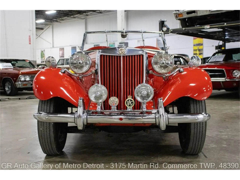 1953 MG TD - Image 13 of 31