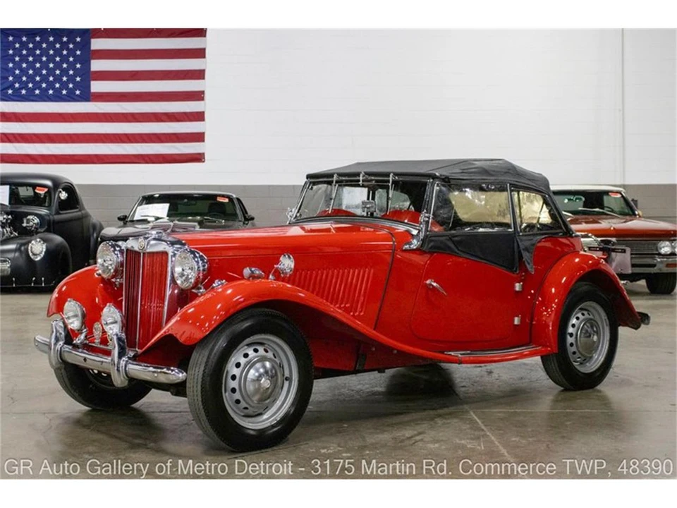 1953 MG TD - Image 3 of 31