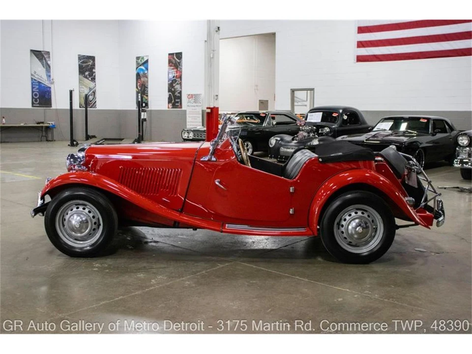 1953 MG TD - Image 4 of 31