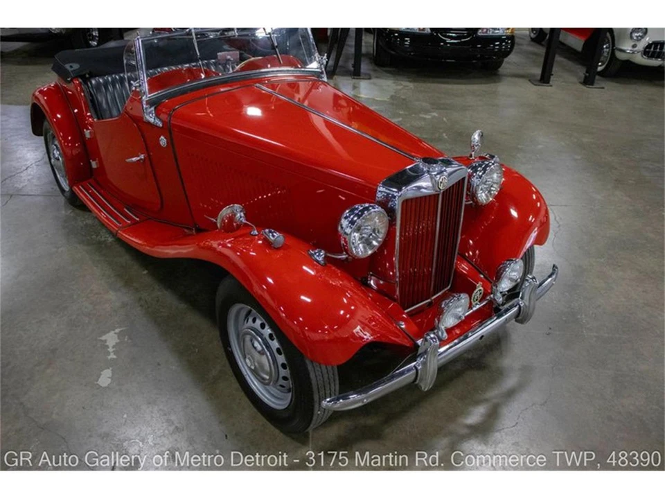 1953 MG TD - Image 14 of 31