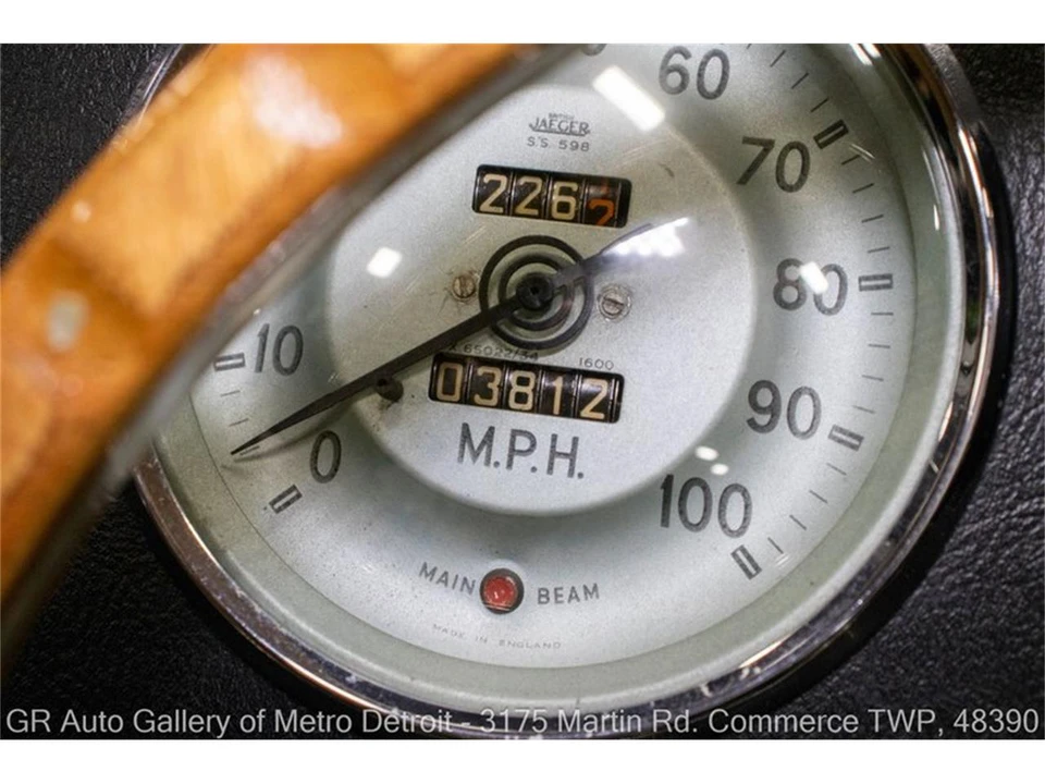 1953 MG TD - Image 18 of 31
