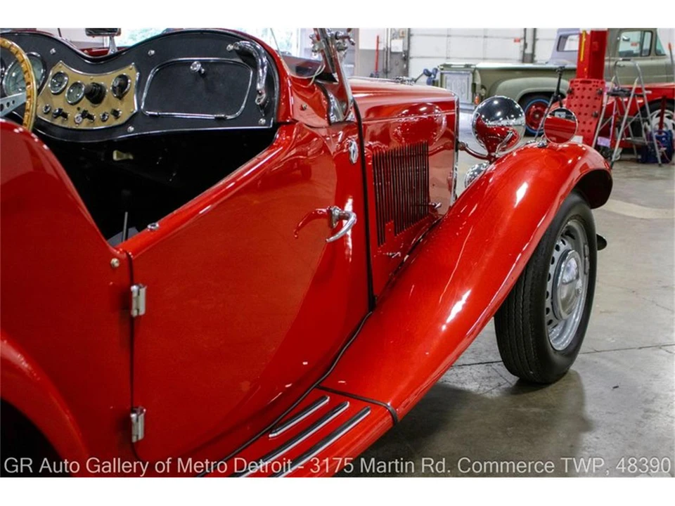 1953 MG TD - Image 23 of 31