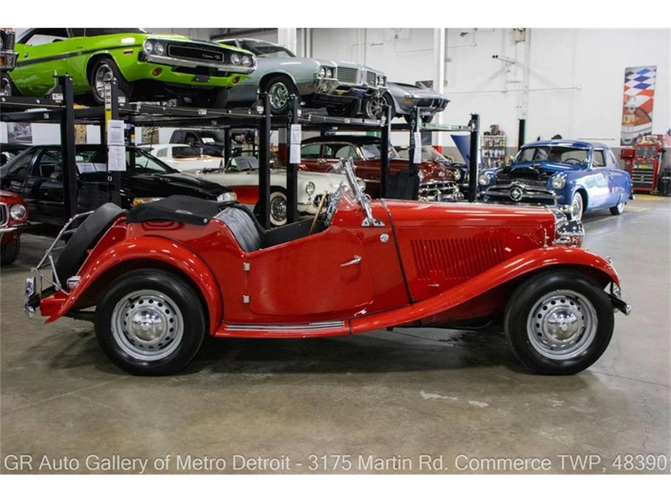 1953 MG TD - Image 9 of 31