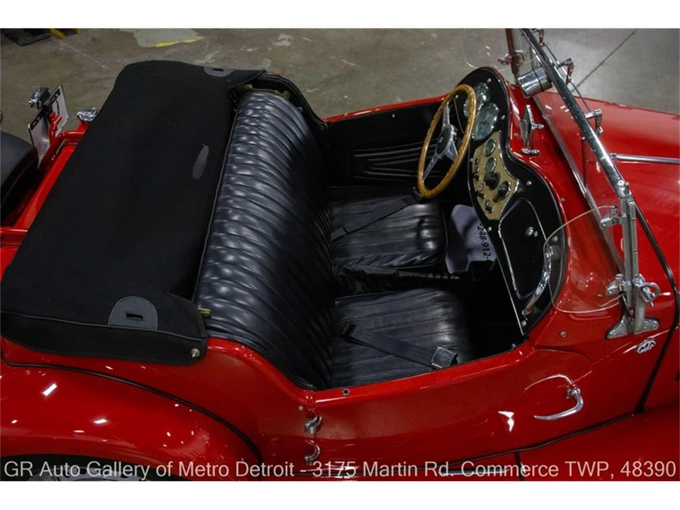 1953 MG TD - Image 15 of 31