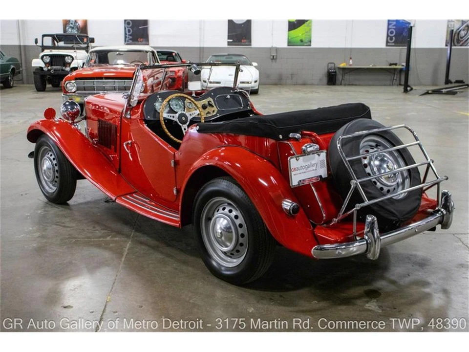 1953 MG TD - Image 5 of 31