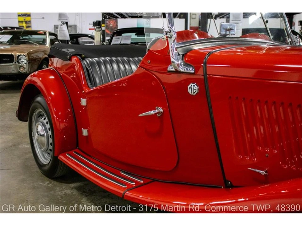 1953 MG TD - Image 24 of 31