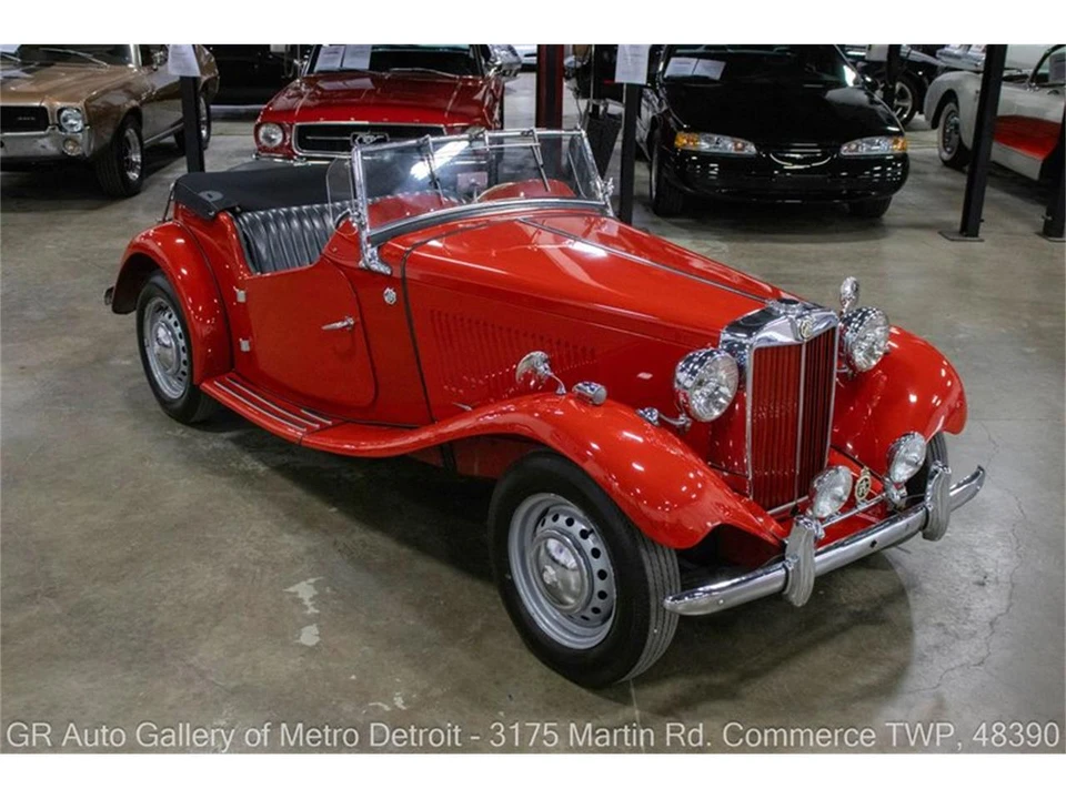 1953 MG TD - Image 10 of 31
