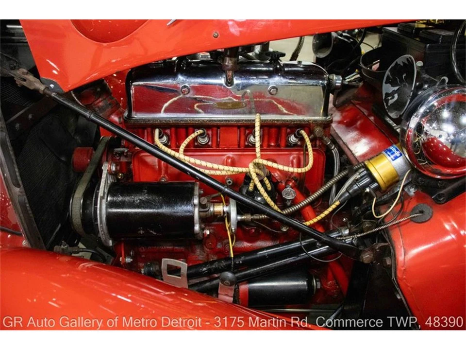 1953 MG TD - Image 19 of 31